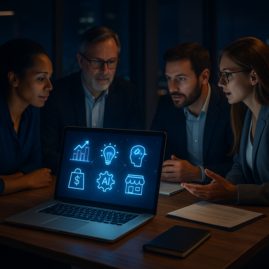 Classement 2026 : 5 Side Business Stratégique Face à l’IA