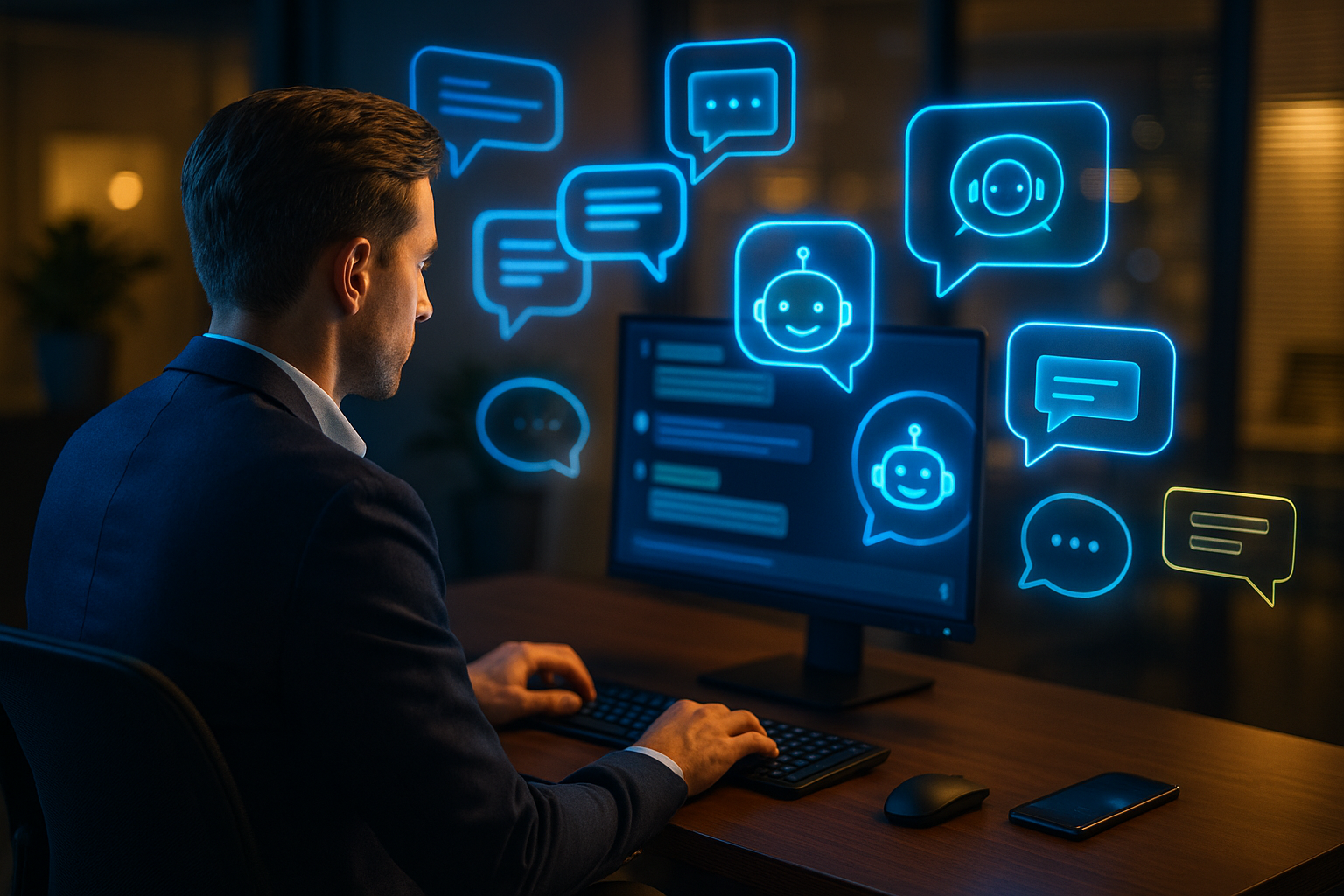 Chatbots : Réinventez le marketing conversationnel en 2026